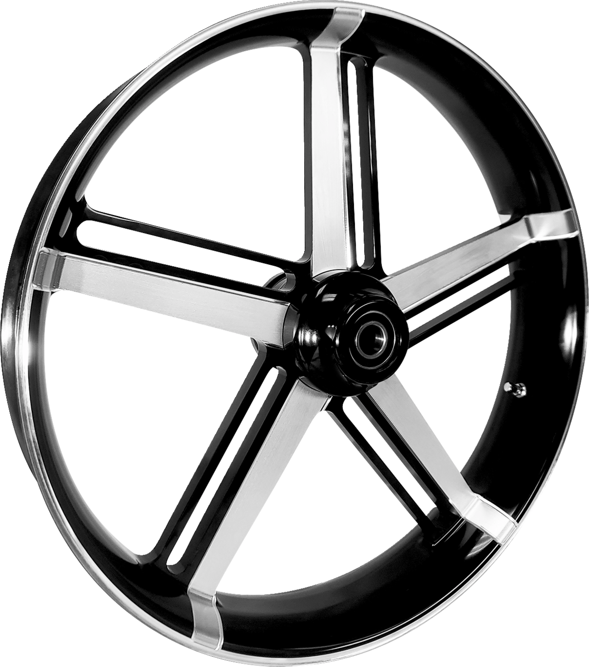 RC COMPONENTS Echo Wheel - Wheel for Stock Rotor / Echo / Front / Eclipse / 21x3.5 0201-2561