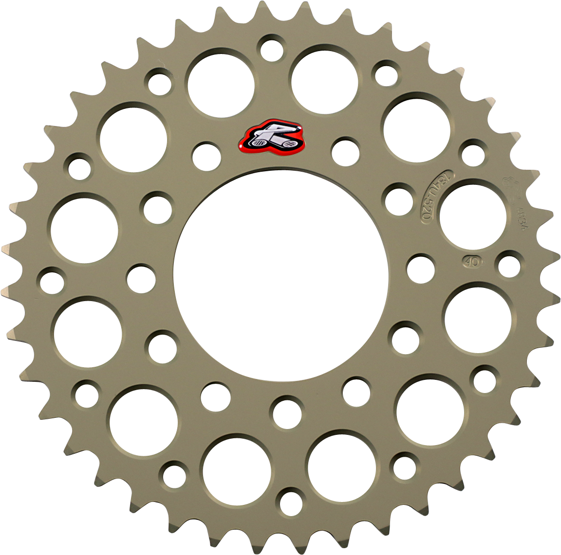 RENTHAL Rear Sprocket