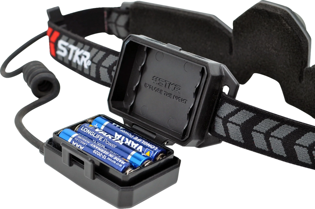 RISK RACING FLEXIT Pro 3.0 Headlamp - Headlamp / FLEXIT / Pro 3.0 / LED / 300 Lumens / Multi Functional 3850-0660
