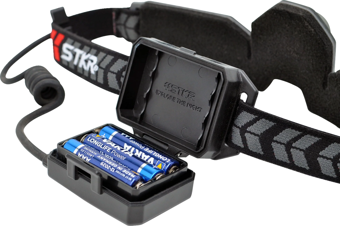 RISK RACING FLEXIT Pro 3.0 Headlamp - Headlamp / FLEXIT / Pro 3.0 / LED / 300 Lumens / Multi Functional 3850-0660