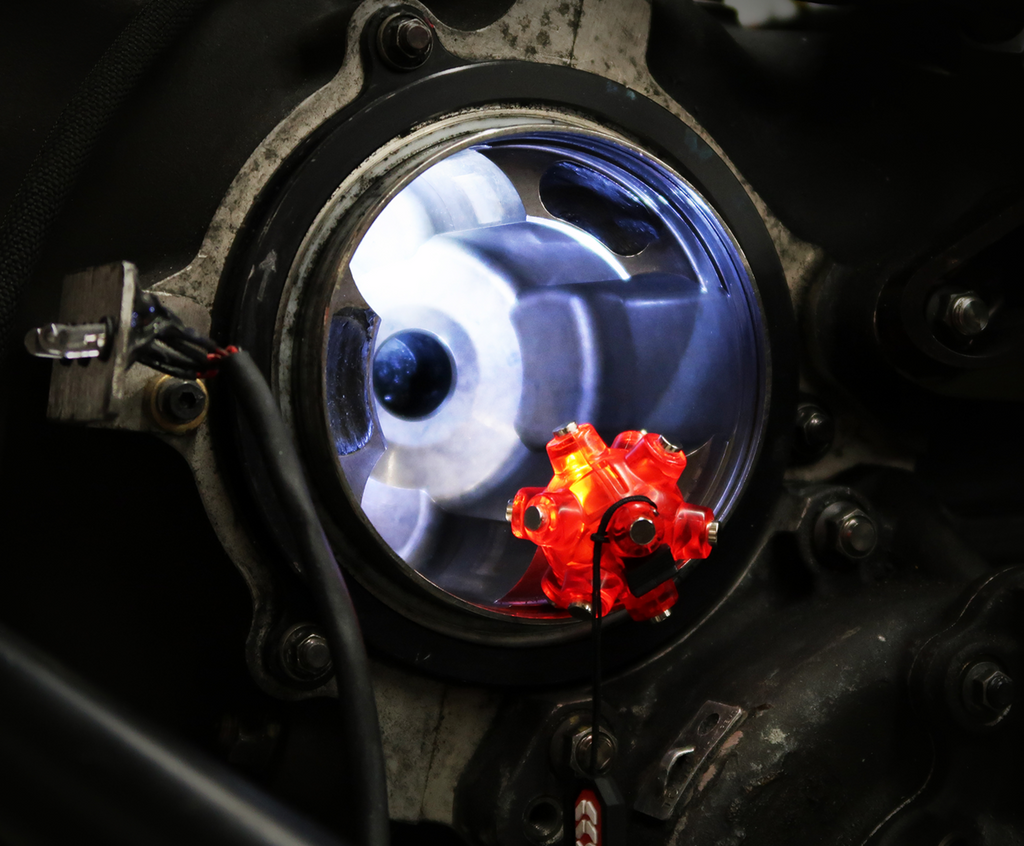RISK RACING STKR™ Magnetic Light Mine - Flashlight / STKR™ / LED / Compact/Multi Functional 3850-0619