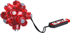 RISK RACING STKR™ Magnetic Light Mine - Flashlight / STKR™ / LED / Compact/Multi Functional 3850-0619