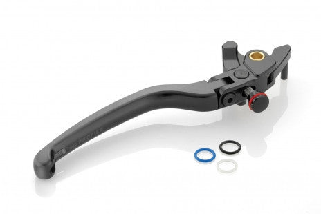 Rizoma 3D Brake Lever for the BMW R1200R RnineT and R1200GS/Adventure