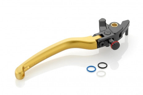 Rizoma 3D Brake Lever for the BMW R1200R RnineT and R1200GS/Adventure