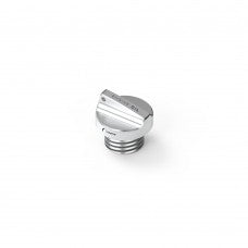 Rizoma Engine Oil Cap for Ducati, Honda, Kawasaki, Triumph, and Yamaha - M20x2.5