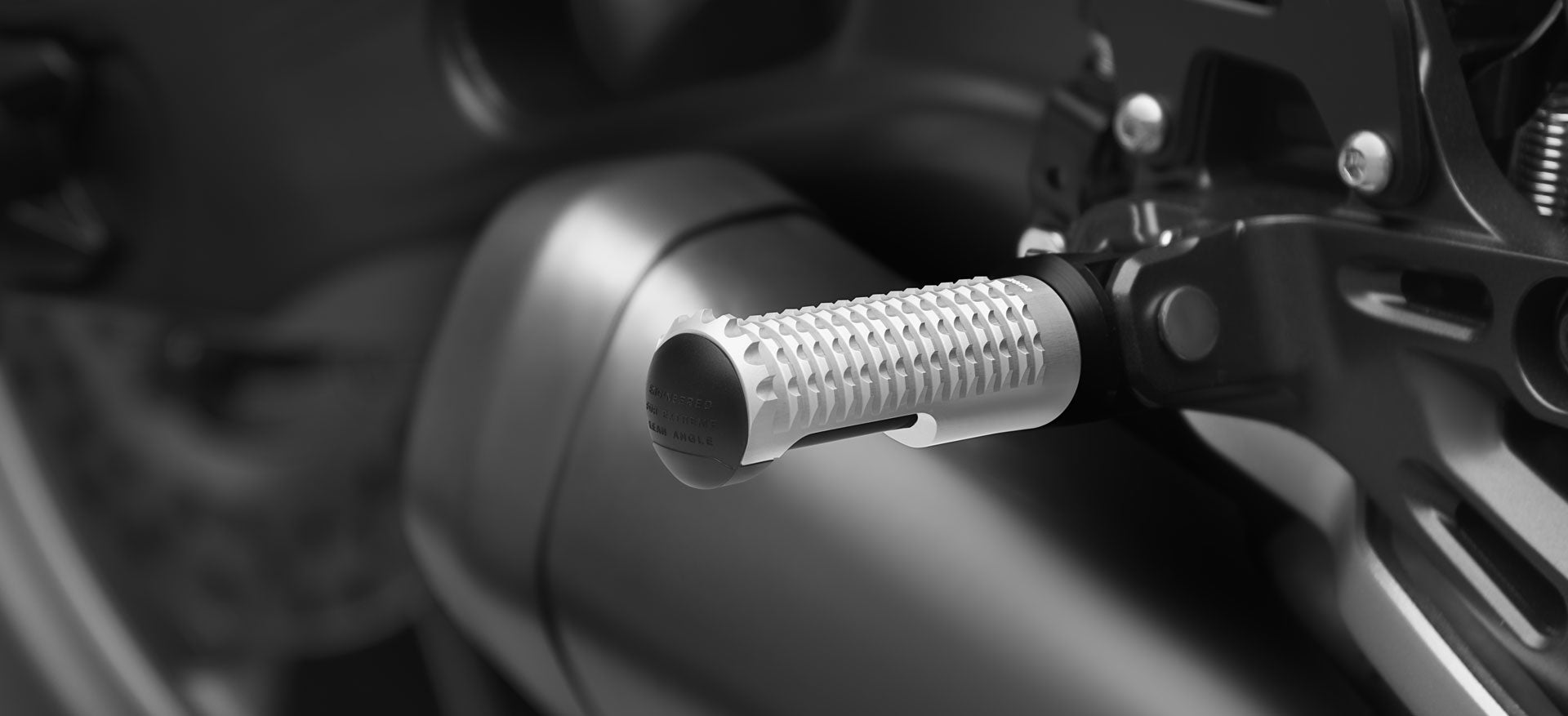 Rizoma EXTREME Foot Pegs