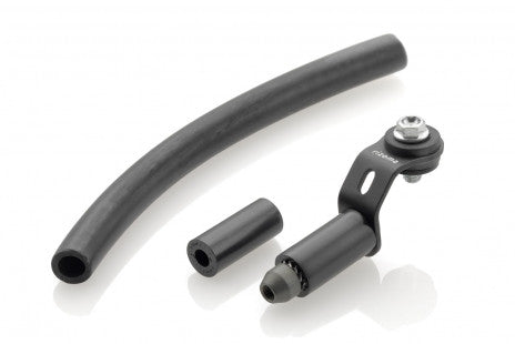 Rizoma Fluid Tank Bracket For The Ducati Panigale V2 / 1299 / 1199 / 899 / 959 - CT453B