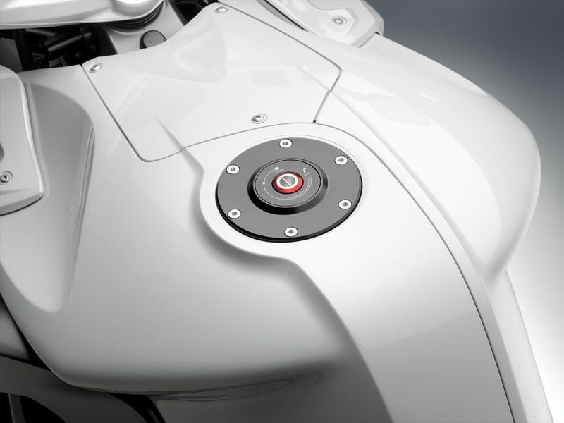 Rizoma Gas Cap For the Ducati Diavel Monster 696 Monster 796 and Monster 1100