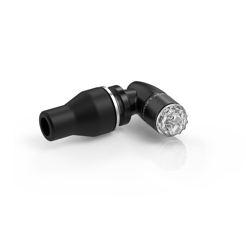 Rizoma LIGHT UNIT S Indicator Lights (Turn Signal + Marker + Stop) With Techno Polymer Holders
