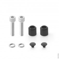 Rizoma Naked Bike Mount kit for Stealth Mirrors BSN906B