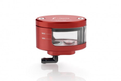 Rizoma Next Fluid Tanks Small CT125