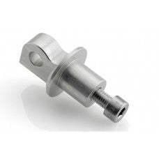 Rizoma Passenger Pegs Mount Kit For Most Kawasaki - DISCO