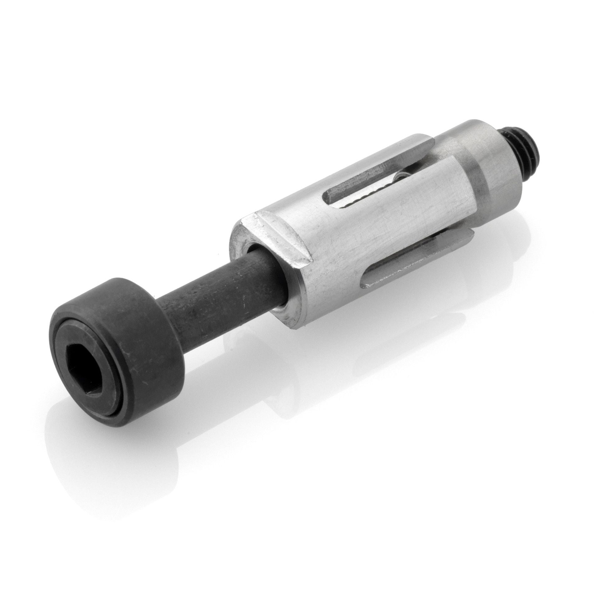 Rizoma Proguard and Bar End Mirror Mounting Adapter For BMW R NineT / R 18 (2014+) and S1000R (14-20) / S1000RR (09-18)