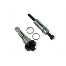Rizoma Proguard and Bar End Mirror Mounting Adapter For The MV Agusta Rivale and Brutale -LAST ONE
