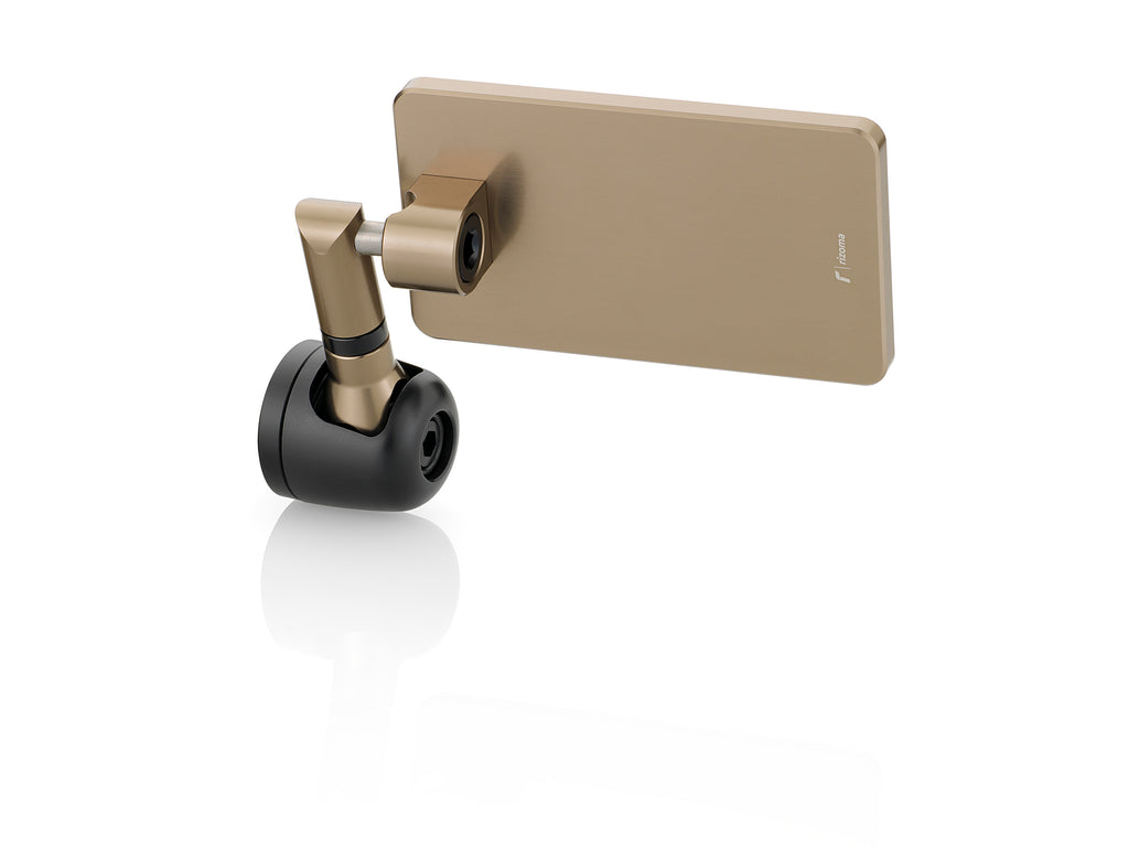 Rizoma Quantum Bar end Mirrors
