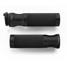 Rizoma SPORT Ride by Wire Grips For Ducati Monster 1200 / 821, Hypermotard 821/939 and Multistrada 1200 (2015+)