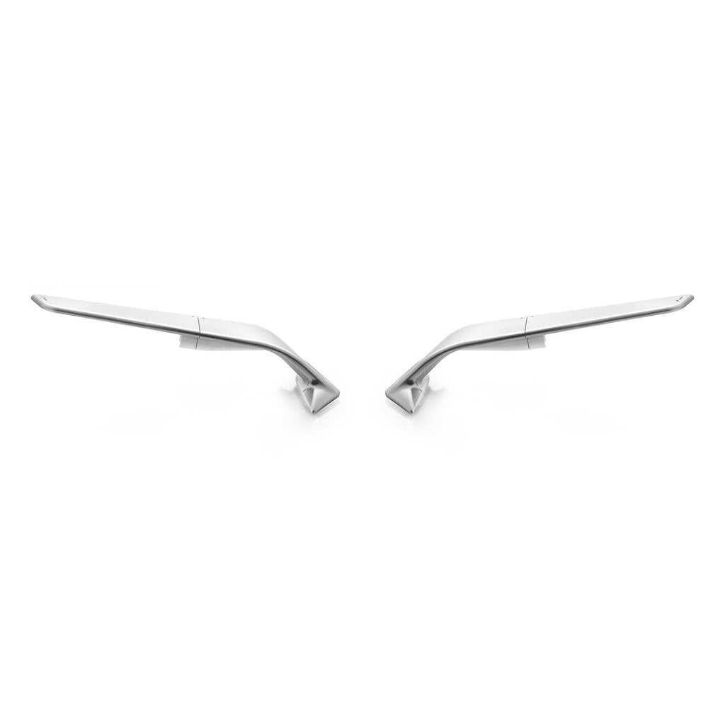 Rizoma Stealth Mirrors for the Kawasaki ZX-10R / ZX-10RR (2016+)
