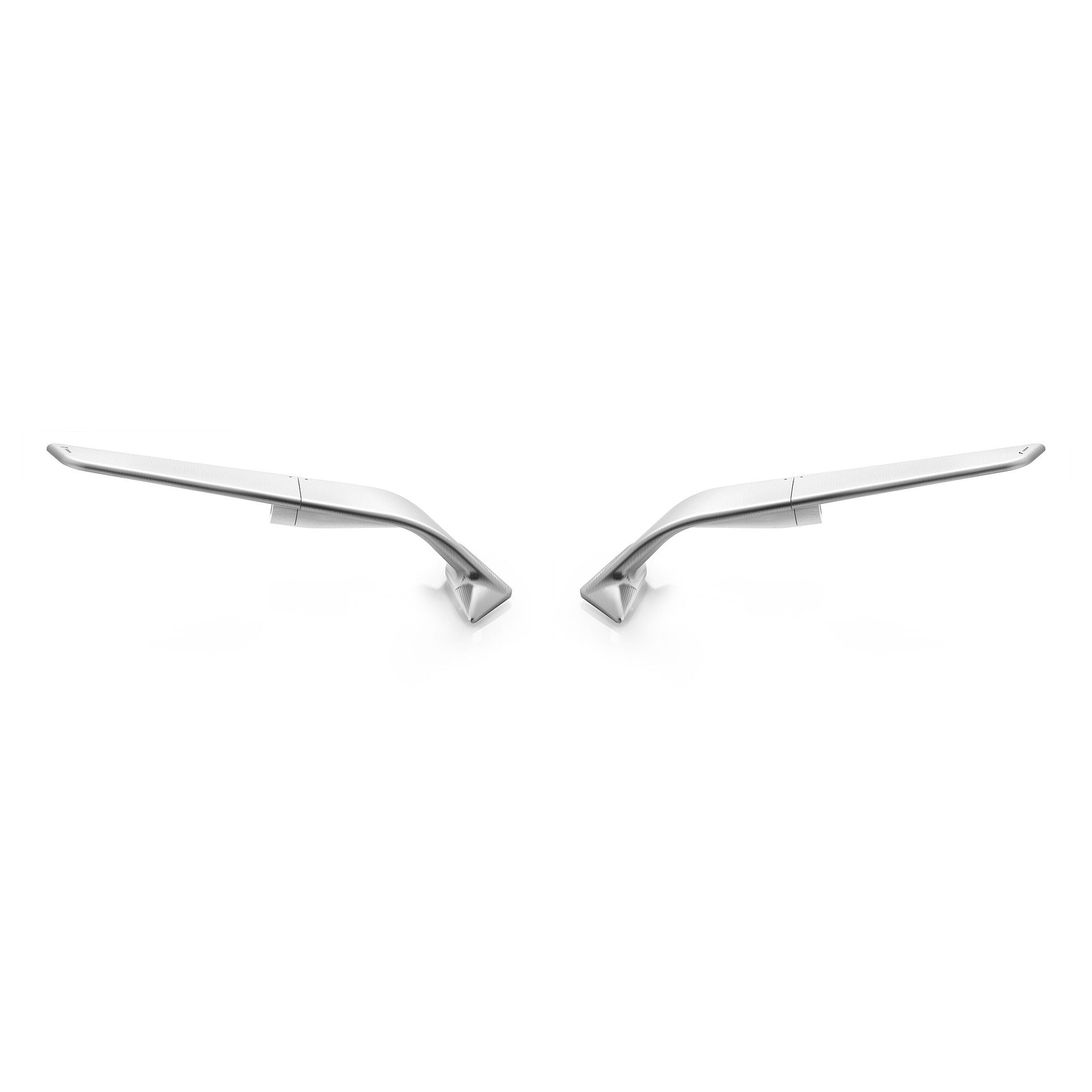 Rizoma Stealth Mirrors for the Kawasaki ZX-10R / ZX-10RR (2016+)
