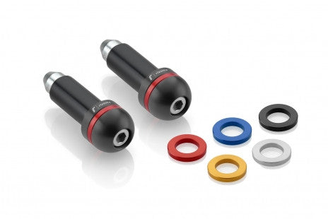 Rizoma Switch Handlebar Caps