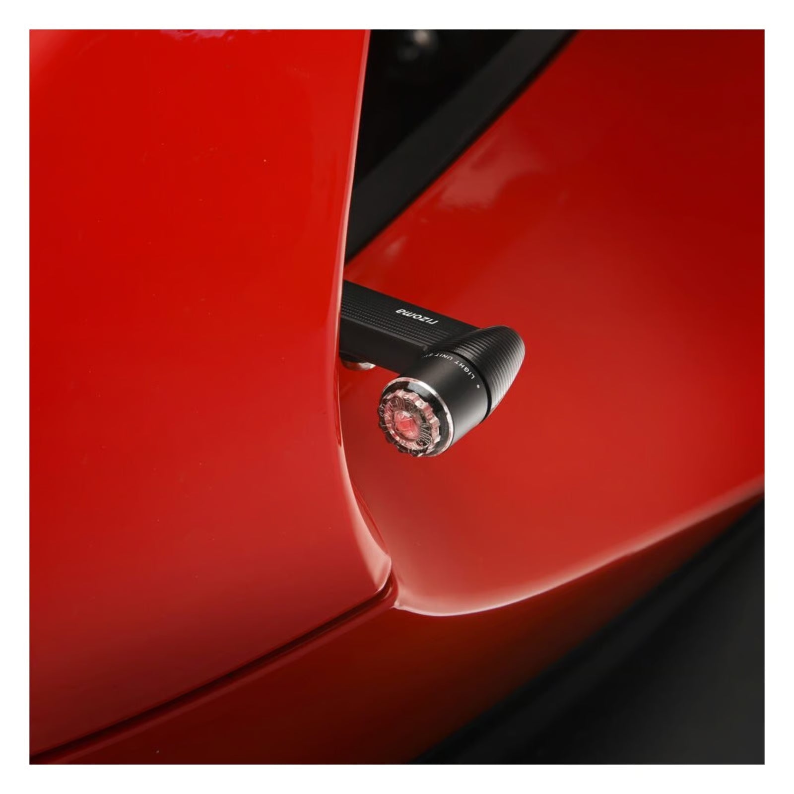 Rizoma Front Turn Signal Mounts Ducati Panigale V2 / S 2020-2026
