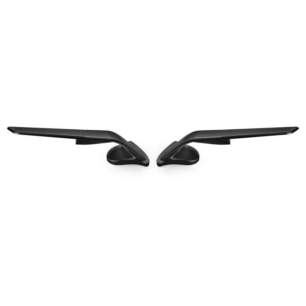 Rizoma Stealth Mirrors Ducati Panigale V2 / V4 / S 2018-2024