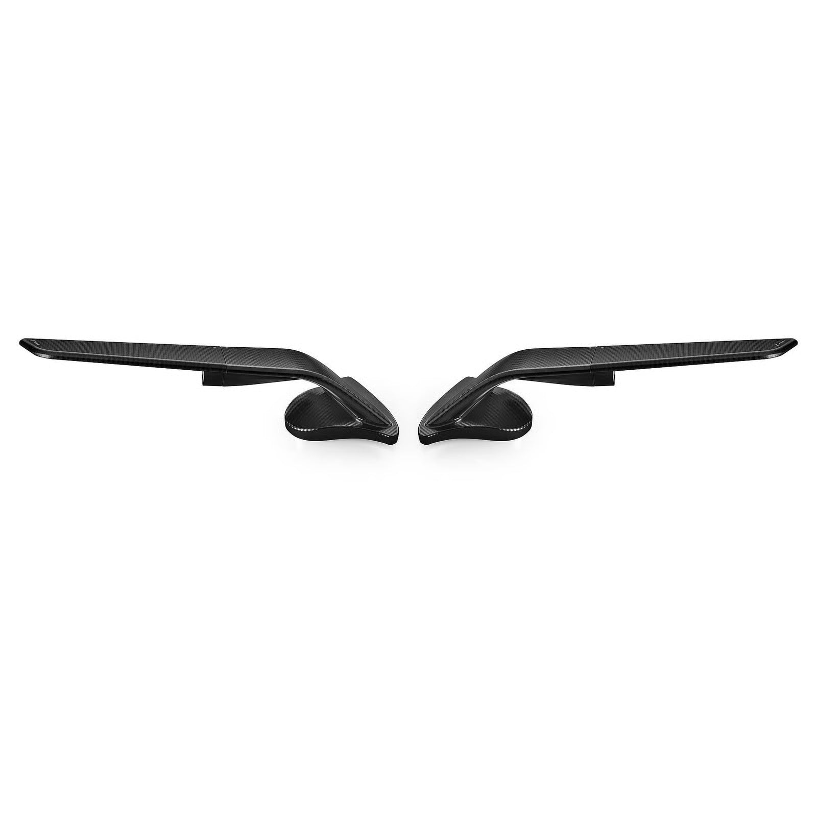 Rizoma Stealth Mirrors Ducati Panigale V2 / V4 / S 2018-2024
