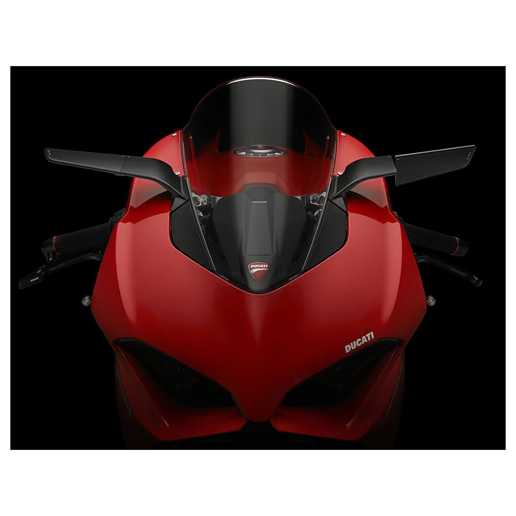 Rizoma Stealth Mirrors Ducati Panigale V2 / V4 / S 2018-2024