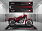 MPM Motorcycle Mat for Royal Enfield Classic 350 - MM4301