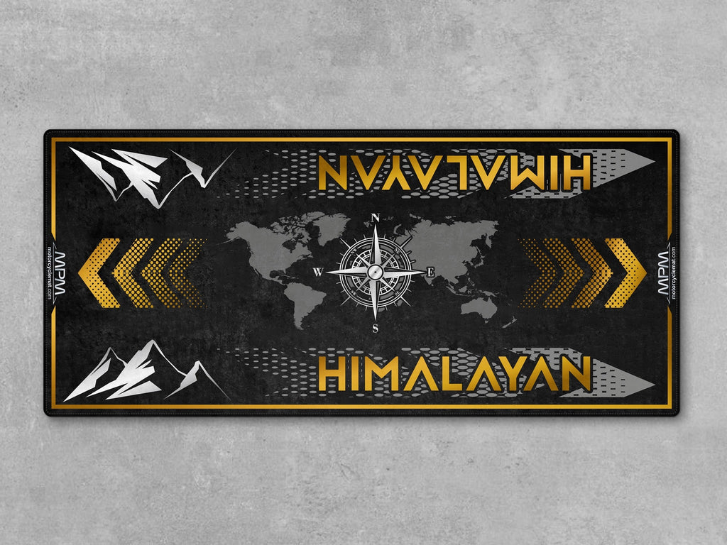 MPM Motorcycle Mat for Royal Enfield Himalayan - MM4304