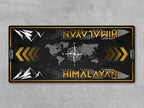 MPM Motorcycle Mat for Royal Enfield Himalayan - MM4304