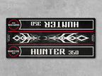 MPM Motorcycle Mat for Royal Enfield Hunter 350 - MM4303