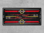 MPM Motorcycle Mat for Royal Enfield INT 650 - MM4305
