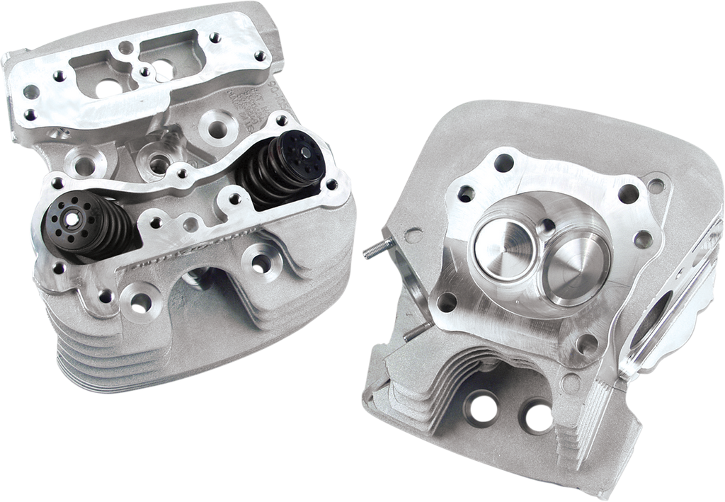 S&S CYCLE 89 cc Super Stock® Cylinder Heads