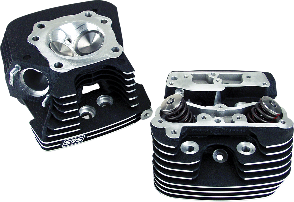 S&S CYCLE 89 cc Super Stock® Cylinder Heads