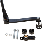 S&S CYCLE Brake Pedal - Mid-Mount / Black 1610-0709