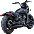 S&S CYCLE Grand National Slip-On Mufflers