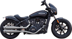 S&S CYCLE Grand National Slip-On Mufflers