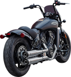 S&S CYCLE Grand National Slip-On Mufflers