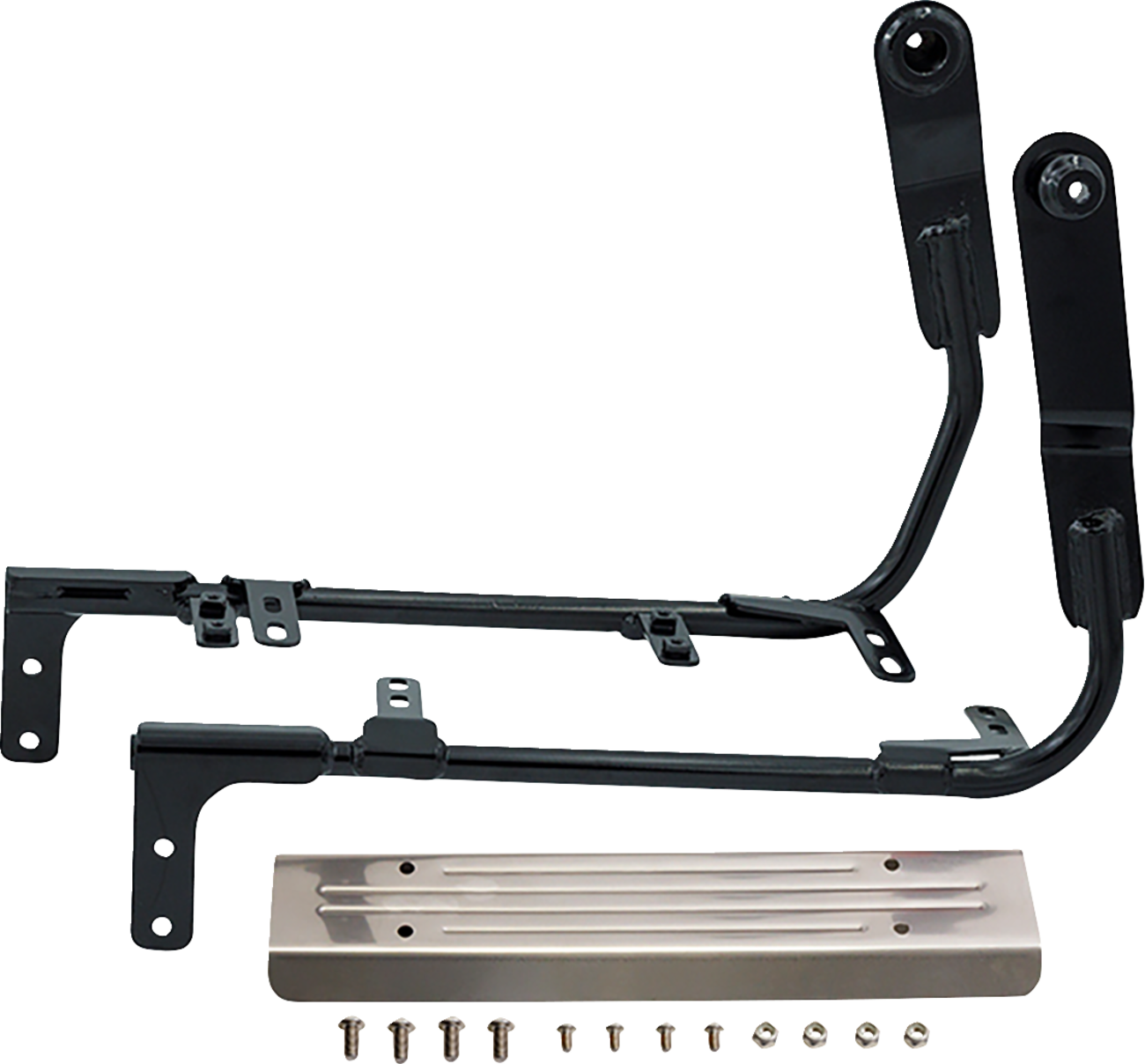 S&S CYCLE Saddlebag Mounting Bracket Kit - Indian Challenger 1861-1732