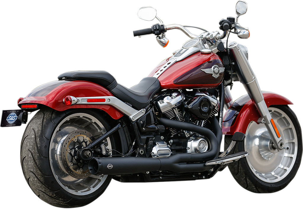 S&S CYCLE SuperStreet 2:1 50 State Exhaust System