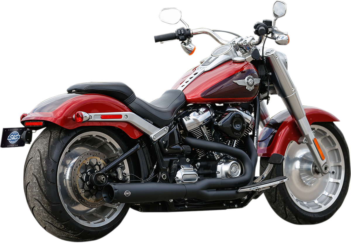 S&S CYCLE SuperStreet 2:1 50 State Exhaust System
