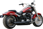 S&S CYCLE SuperStreet 2:1 50 State Exhaust System