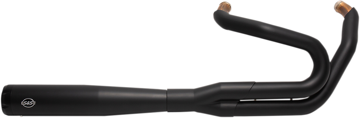 S&S CYCLE SuperStreet 2:1 50 State Exhaust System