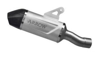 Arrow Ktm 125 Enduro R / Smc R E5+ 2025/2026 Indy Race Evo Titanium Exhaust 72672pk