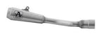 KTM DUKE 390 2024 - 2025 dB-Killer: Welded 71972PRI Arrow Exhaust slip on NICHROM NO RETURNS