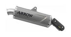 Arrow Indy Race Evo Homologated Exhaust, Titanium For Aprilia Tuareg 660 22-24 72646po