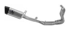Arrow COMPETITION Pista Exhaust System Full Titanium/Carbon Fiber BMW S1000R 2021-2024 71100cpt