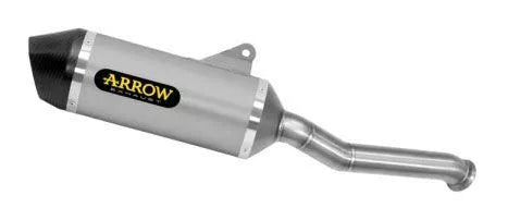 Arrow Cf Moto 800 MT Sport / Touring ’23/24 Homologated Aluminum Race Tech Silencer With Welded Link Pipe 71943ak