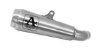 Arrow Pro-Race Slip-on Exhaust, Nichrome for Benelli Leoncino 800 2022-2024 71944PRI