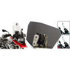 GIVI S180F Universal Deflector Smoked